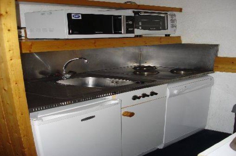 Location de vacances - Appartement à Arc 2000