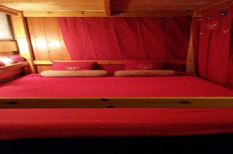 Location de vacances - Appartement à Arc 2000