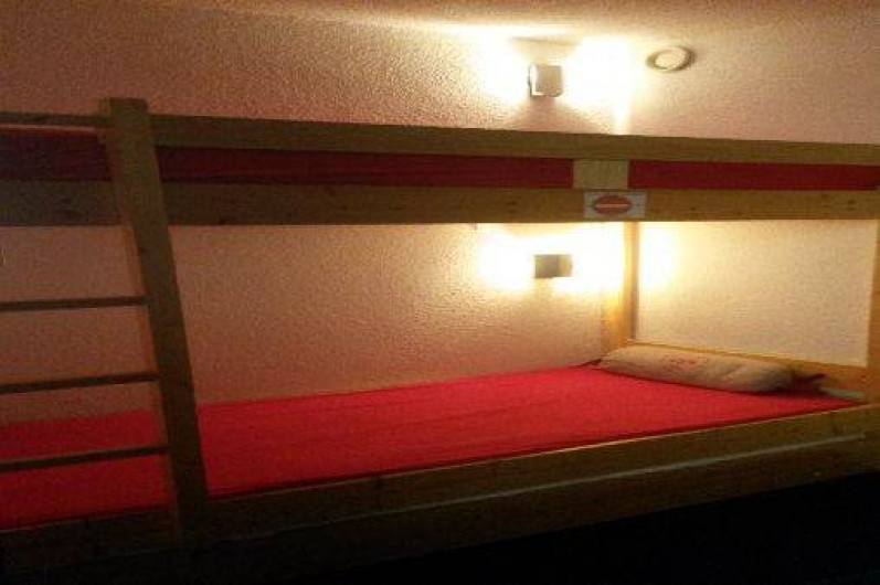 Location de vacances - Appartement à Arc 2000