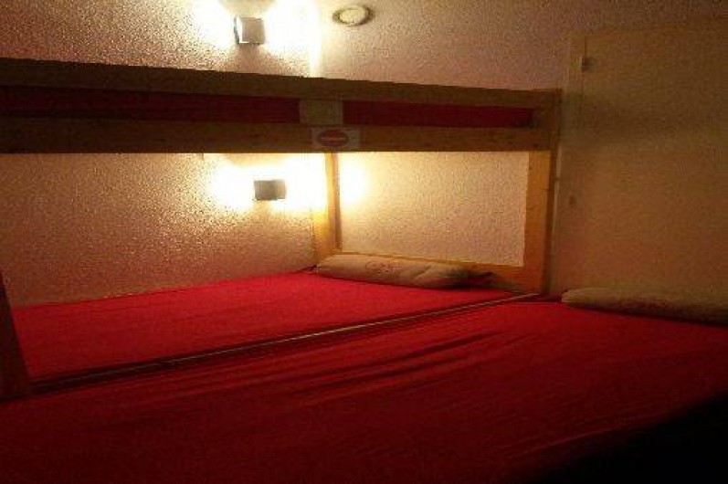 Location de vacances - Appartement à Arc 2000