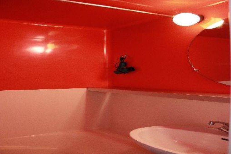 Location de vacances - Appartement à Arc 2000