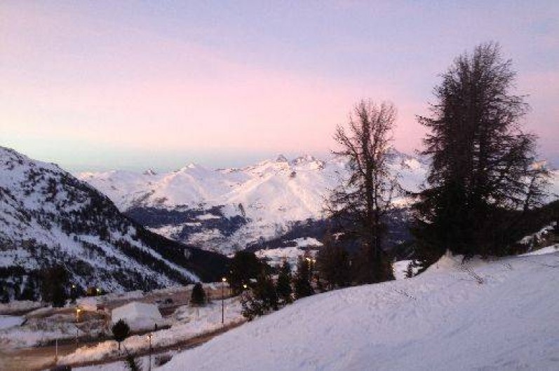 Location de vacances - Appartement à Arc 2000