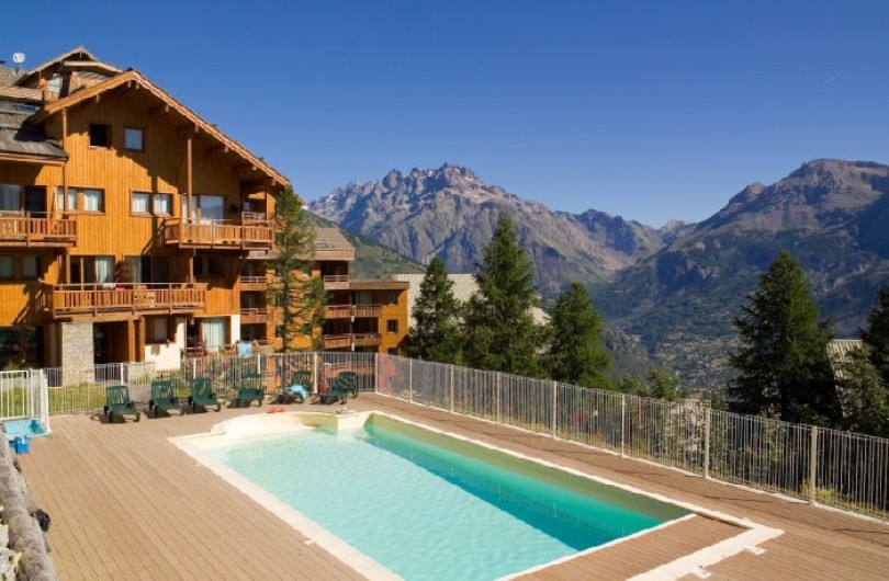 Location de vacances - Appartement à Puy-Saint-Vincent