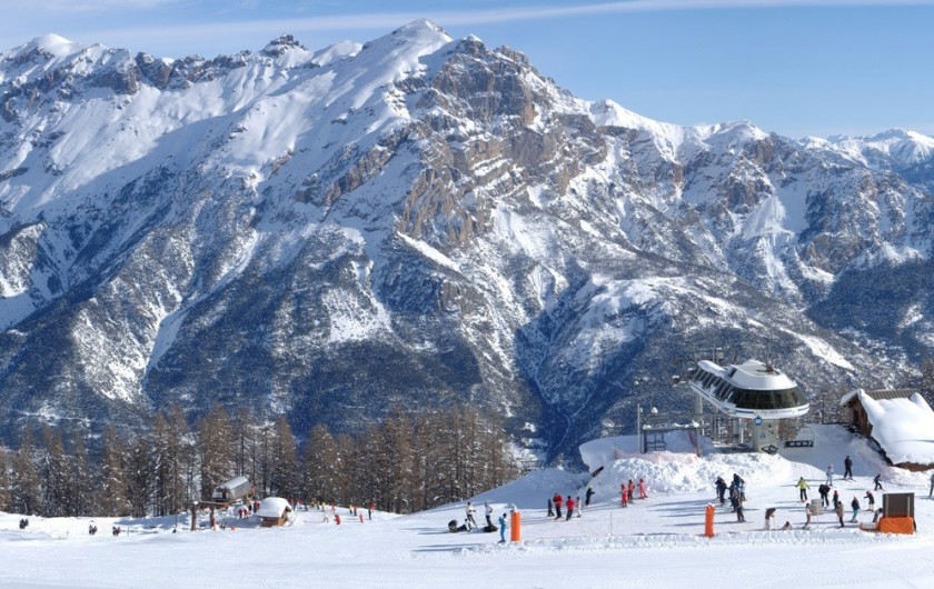 Location de vacances - Appartement à Puy-Saint-Vincent