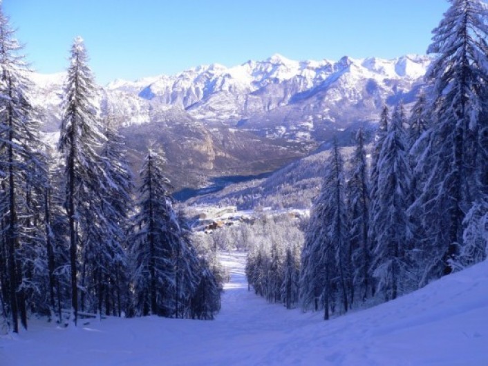 Location de vacances - Appartement à Puy-Saint-Vincent