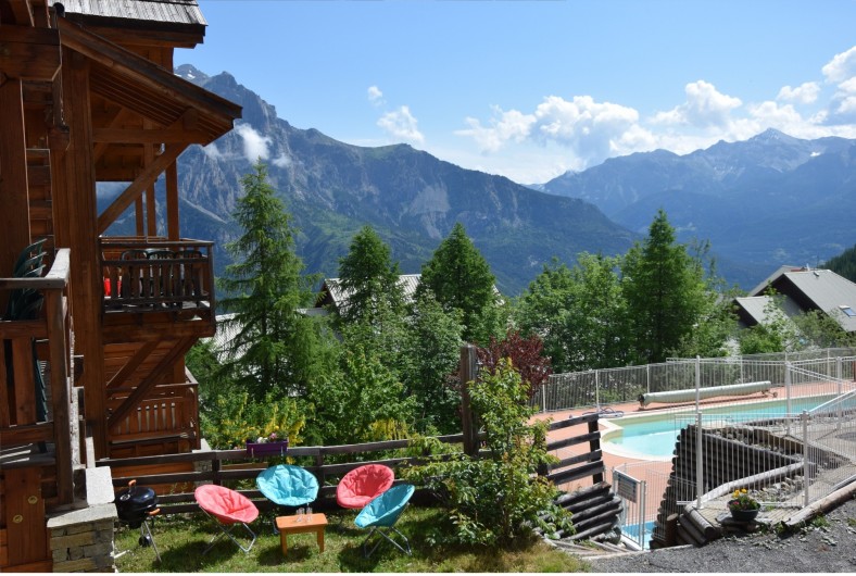 Location de vacances - Appartement à Puy-Saint-Vincent