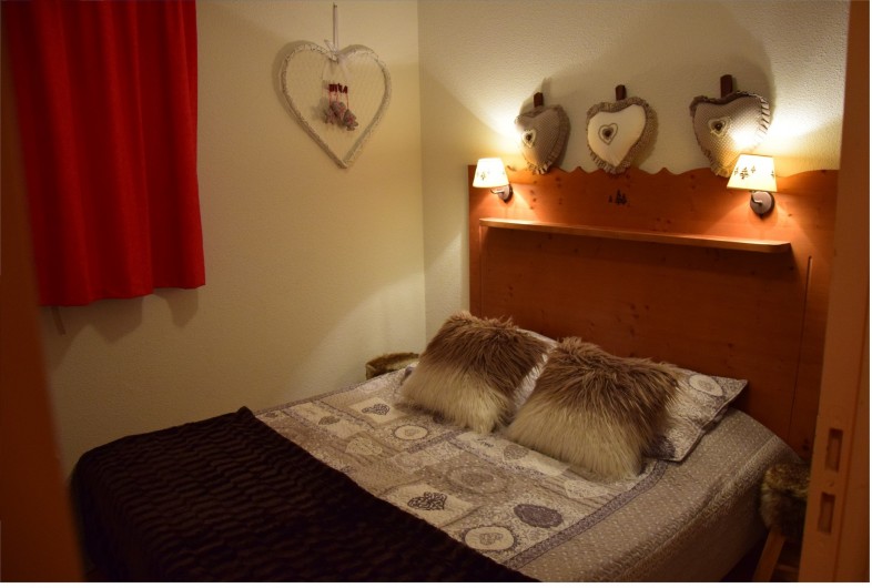 Location de vacances - Appartement à Puy-Saint-Vincent