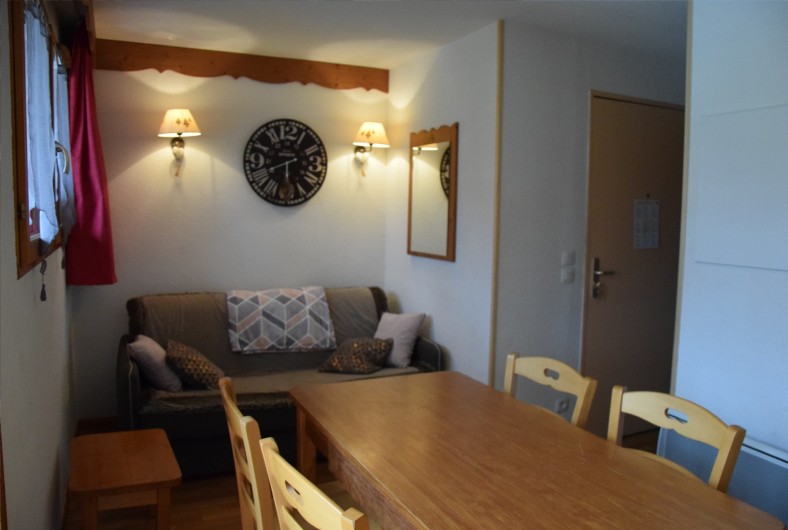 Location de vacances - Appartement à Puy-Saint-Vincent