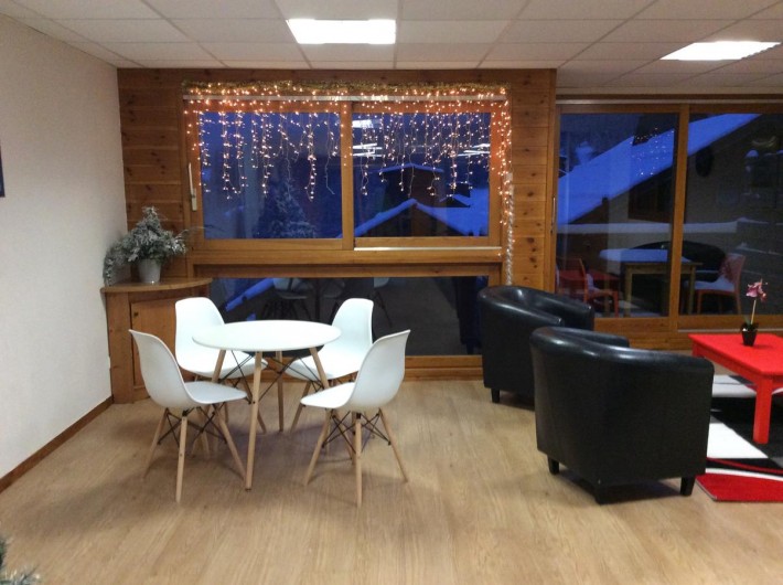 Location de vacances - Appartement à Puy-Saint-Vincent