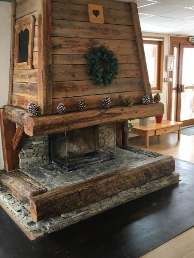 Location de vacances - Appartement à Puy-Saint-Vincent