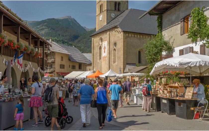 Location de vacances - Appartement à Puy-Saint-Vincent