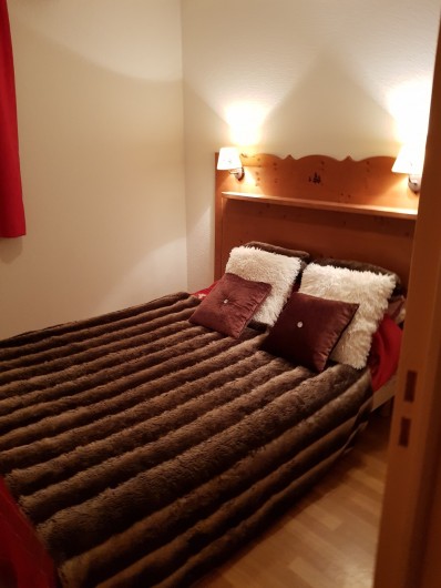 Location de vacances - Appartement à Puy-Saint-Vincent