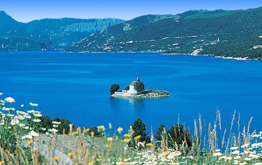 Location de vacances - Appartement à Puy-Saint-Vincent