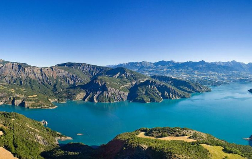 Location de vacances - Appartement à Puy-Saint-Vincent