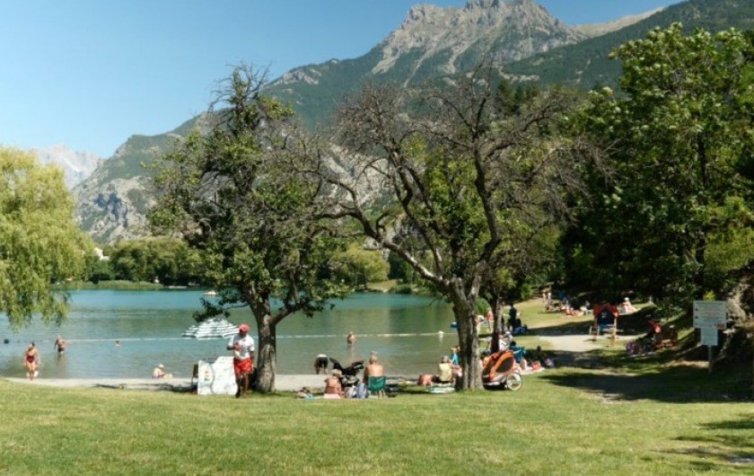 Location de vacances - Appartement à Puy-Saint-Vincent