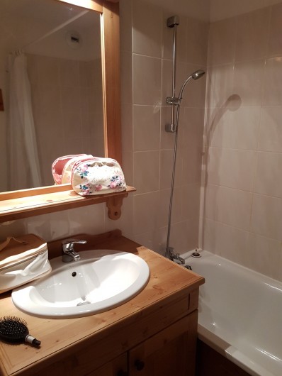 Location de vacances - Appartement à Puy-Saint-Vincent