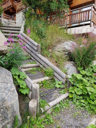 Location de vacances - Appartement à Puy-Saint-Vincent