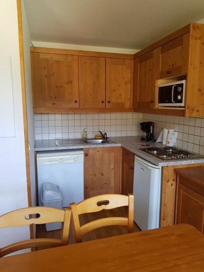 Location de vacances - Appartement à Puy-Saint-Vincent