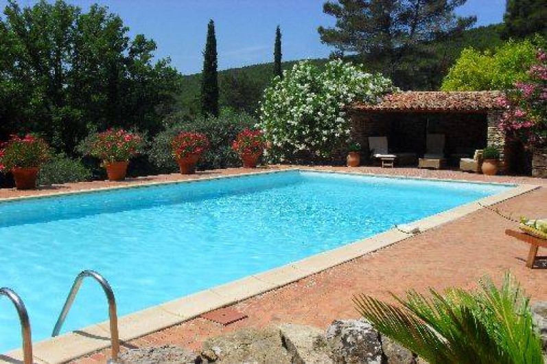 Location de vacances - Maison - Villa à Salernes