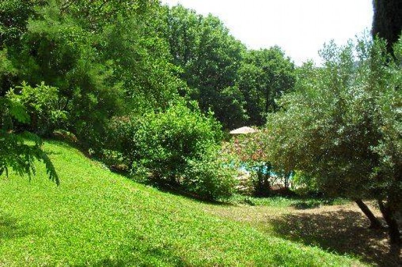 Location de vacances - Maison - Villa à Salernes