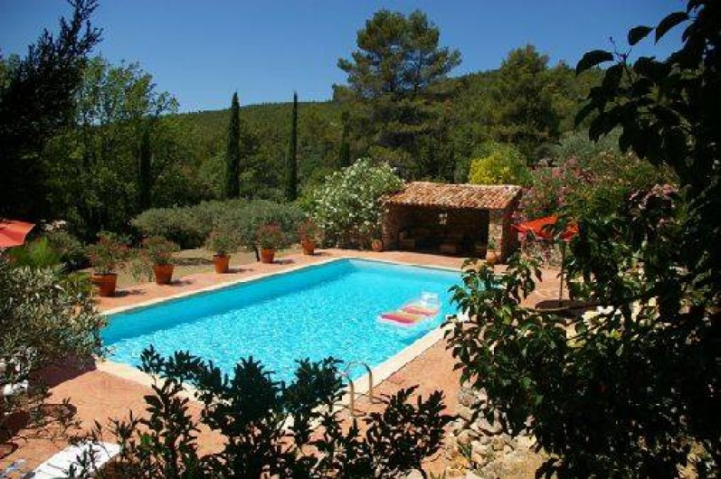 Location de vacances - Maison - Villa à Salernes