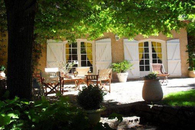 Location de vacances - Maison - Villa à Salernes