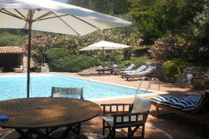 Location de vacances - Maison - Villa à Salernes