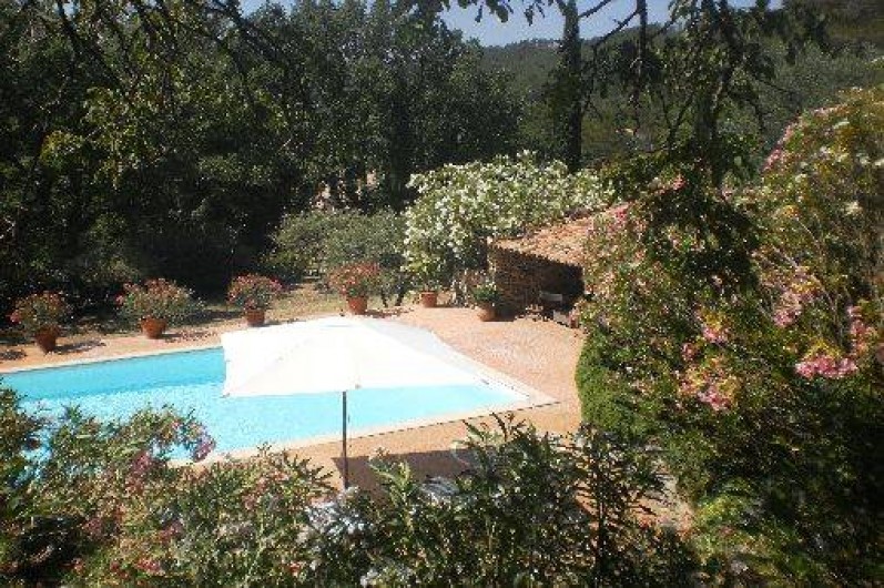 Location de vacances - Maison - Villa à Salernes