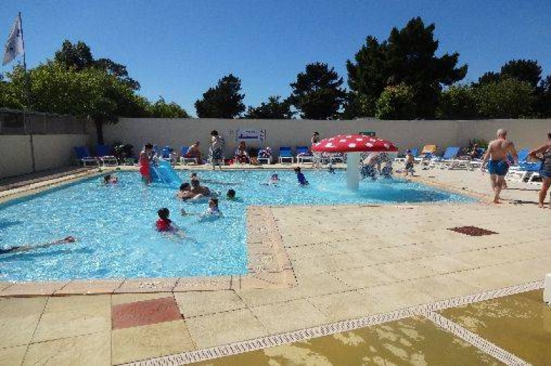 Location de vacances - Camping à Saint-Jean-de-Monts