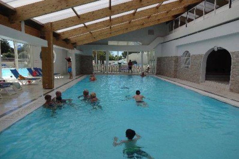 Location de vacances - Camping à Saint-Jean-de-Monts