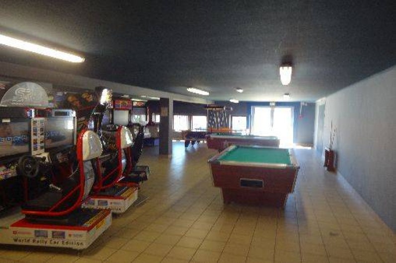 Location de vacances - Camping à Saint-Jean-de-Monts