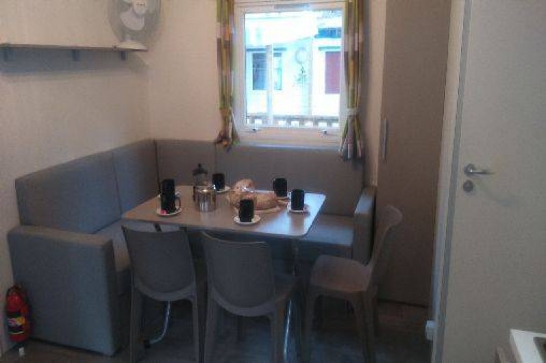 Location de vacances - Camping à Saint-Jean-de-Monts