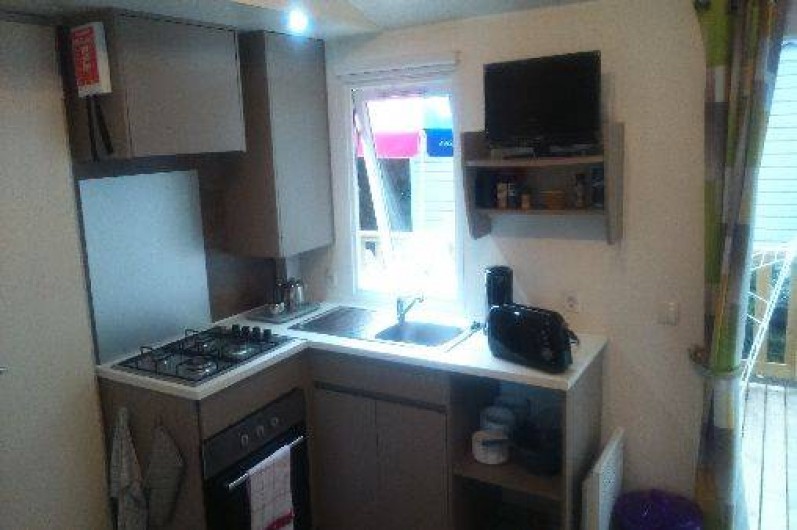 Location de vacances - Camping à Saint-Jean-de-Monts