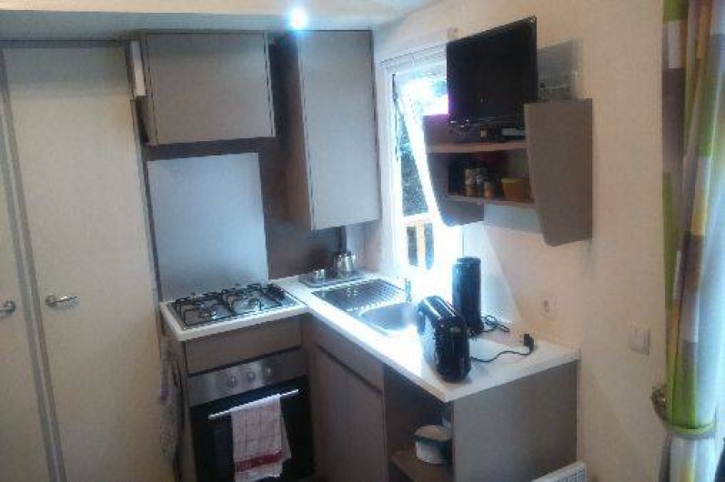 Location de vacances - Camping à Saint-Jean-de-Monts