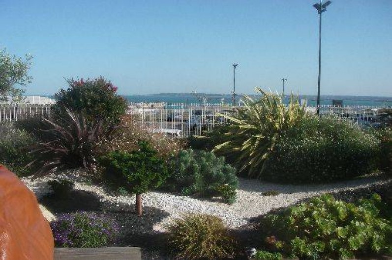 Location de vacances - Maison - Villa à Roscoff - Le jardin