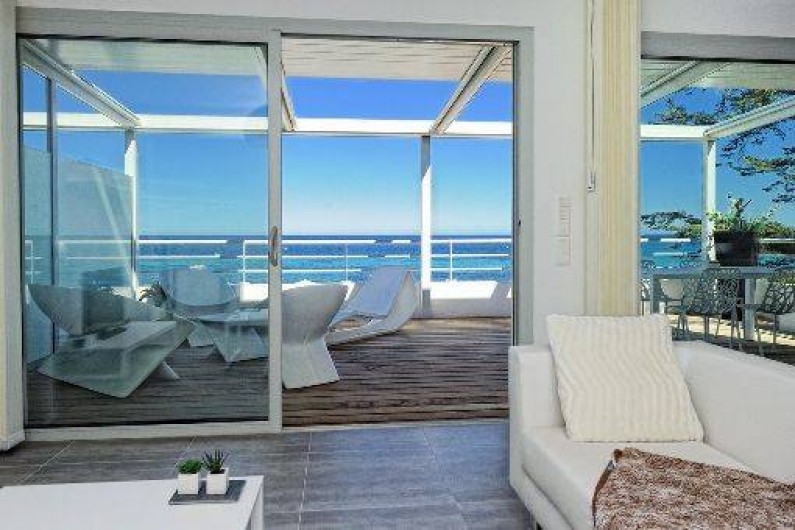 Location de vacances - Appartement à L'Île-Rousse