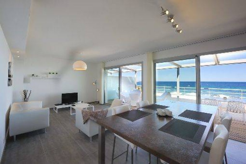 Location de vacances - Appartement à L'Île-Rousse