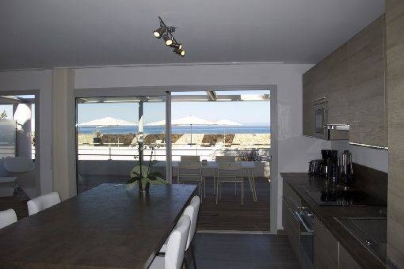 Location de vacances - Appartement à L'Île-Rousse