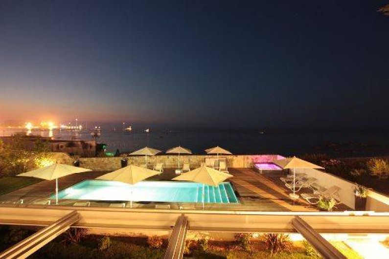 Location de vacances - Appartement à L'Île-Rousse