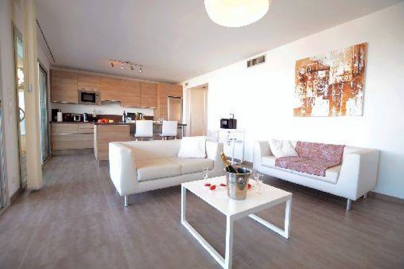 Location de vacances - Appartement à L'Île-Rousse