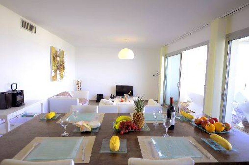 Location de vacances - Appartement à L'Île-Rousse