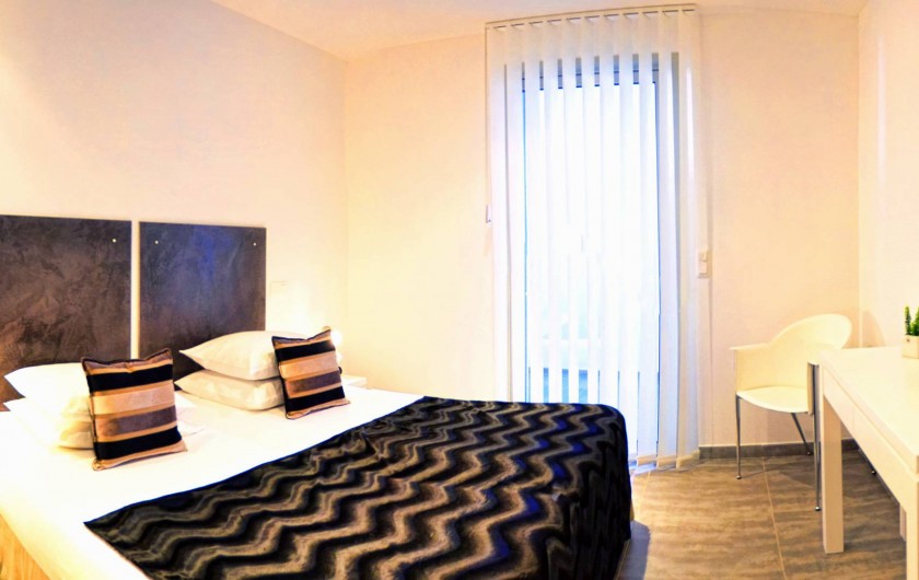 Location de vacances - Appartement à L'Île-Rousse