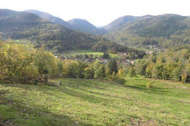 Location de vacances - Gîte à Storckensohn