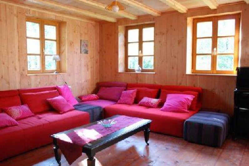 Location de vacances - Gîte à Storckensohn