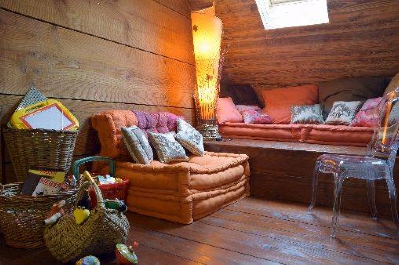 Location de vacances - Gîte à Storckensohn