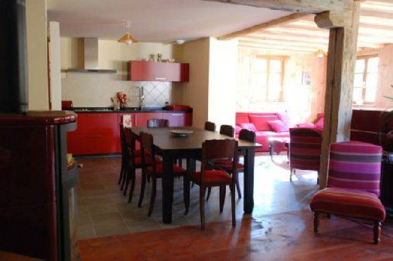 Location de vacances - Gîte à Storckensohn