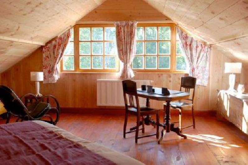 Location de vacances - Gîte à Storckensohn