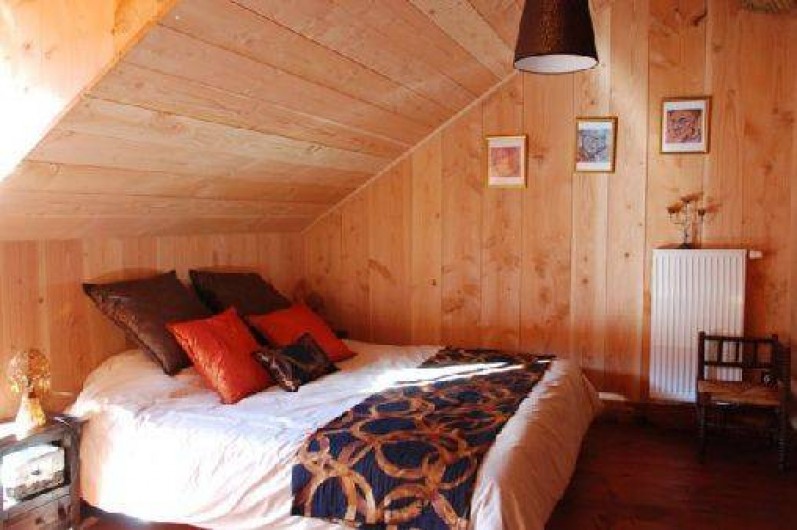 Location de vacances - Gîte à Storckensohn