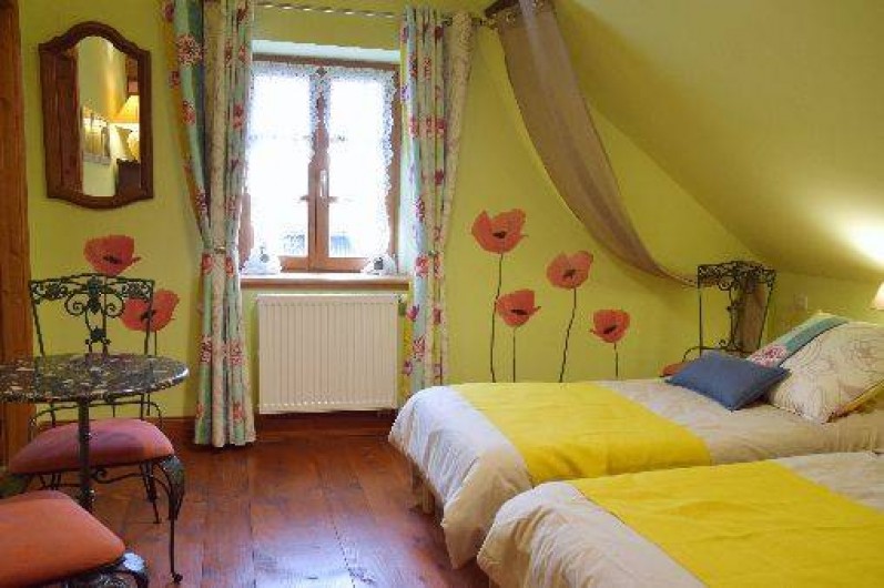 Location de vacances - Gîte à Storckensohn