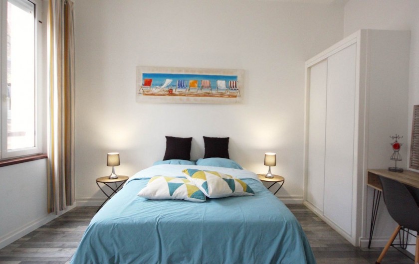 Location de vacances - Studio à Fécamp